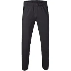 Outdoorhose LPO "KENTVILLE FITNESS V MEN", Herren, Gr. 24, Normalgrößen, grau (anthrazit), 87% Polyester; 13% Elasthan, Hosen, auch in Großen Größen erhältlich