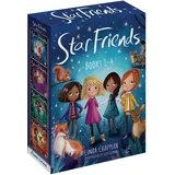 Tiger Tales Star Friends 4-Book Boxed Set, Books 1-4: Mirror Magic; Wish Trap; Secret Spell; Dark Tricks
