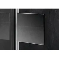Hüppe Select+ Mirror, SL2301182, Farbe: White Edition