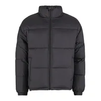 URBAN CLASSICS Basic Daunenjacke Black S