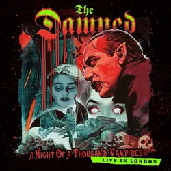 A Night of A Thousand Vampires (2LP/180g/Gatefold)