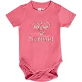 hummel hmlJOCHA Baby-Strampler Mädchen 3939 - desert rose 80