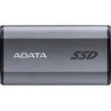 A-Data ADATA SE880 Titanium Gray, 1TB, USB-C 3.2 Gen 2 titangrau