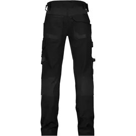 DASSY Stretch-Arbeitshose, mit Kniepolstertaschen 201159 Dynax Next Gr. 54-STANDARD schwarz