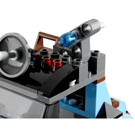 LEGO Monster Fighters Labor des verrückten Wissenschaftlers (9466)