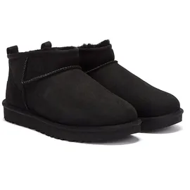 UGG Australia Classic Ultra Mini Black 40