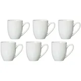 Ritzenhoff & Breker Espressotasse 0,08 l Weiß 6 St.
