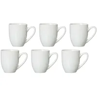 Ritzenhoff & Breker Espressotasse 0,08 l Weiß 6 St.