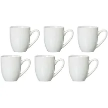 Ritzenhoff & Breker Espressotasse 0,08 l Weiß 6 St.
