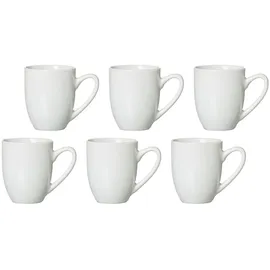 Ritzenhoff & Breker Espressotasse 0,08 l Weiß 6 St.