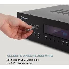 Auna AMP-H260 5.1 Verstärker