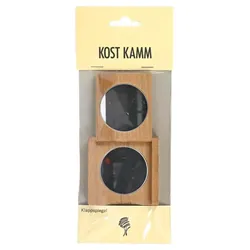 Kost Kamm Klappspiegel