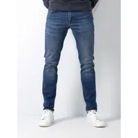 Petrol Industries Seaham Jeans - Dark Coated - 31 - 32