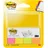 Post-it Haftstreifen 670-4P, 4 x 50 Blatt farbsortiert