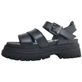 Buffalo Lennox TS Sandale Damen Schwarz 41