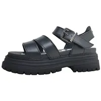 Buffalo Lennox TS Sandale Damen Schwarz 41