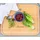 cozze Schneidebrett-Set Holz 1 43 x 35 cm Braun