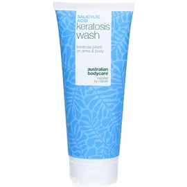 Australian Bodycare Salicylic Acid Keratosis Wash Gel 200 ml