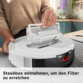 Bosch Filter BHZRF12 für Spotless/Spotless + und Spotless/Spotless Advanced + 2er Pack
