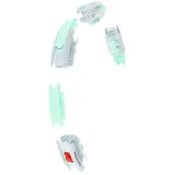 HMS HHW06 HULA HOOP Grün MIT GEWICHT + ZÄHLER