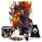 Good Loot The Witcher Monsters - Puzzle