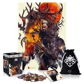 Good Loot The Witcher Monsters - Puzzle