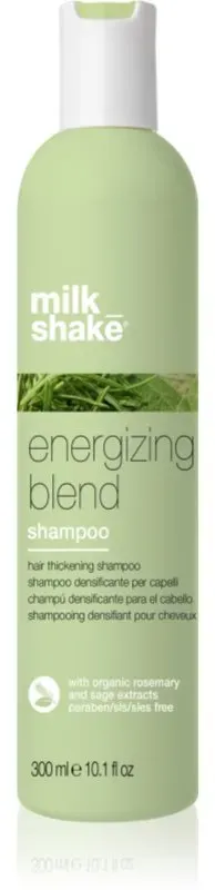 Milk Shake Energizing Blend Energetisierendes Shampoo für feine, schüttere und spröde Haare 300 ml