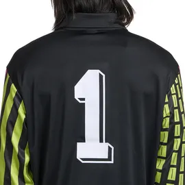 adidas Archive Loose Torwarttrikot Schwarz S