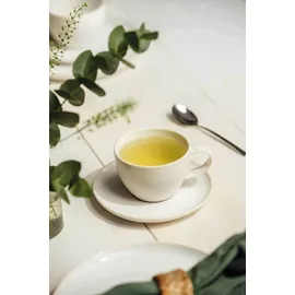 Villeroy & Boch Crafted Cotton Untertasse für Kaffeetasse