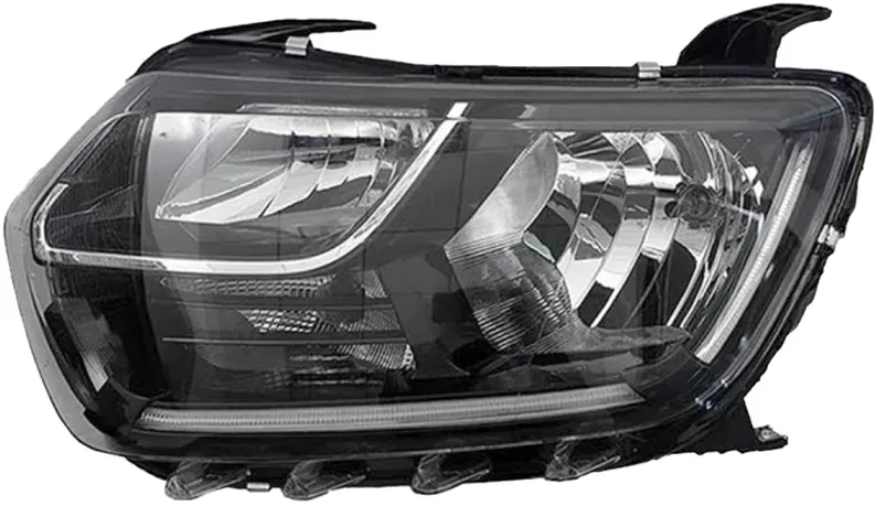 Scheinwerfer, rechts für Dacia Duster 2018-2021.