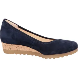 Gabor comfort 82.641.46 für Damen, blau, Größe 37 EU / 4 UK