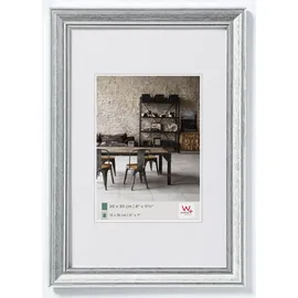 walther design JA130S Lounge silber 21x29,7 cm 1 St.
