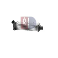 AKS DASIS Ladeluftkühler 337010N