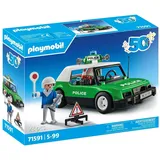 Playmobil Classic Polizeiauto