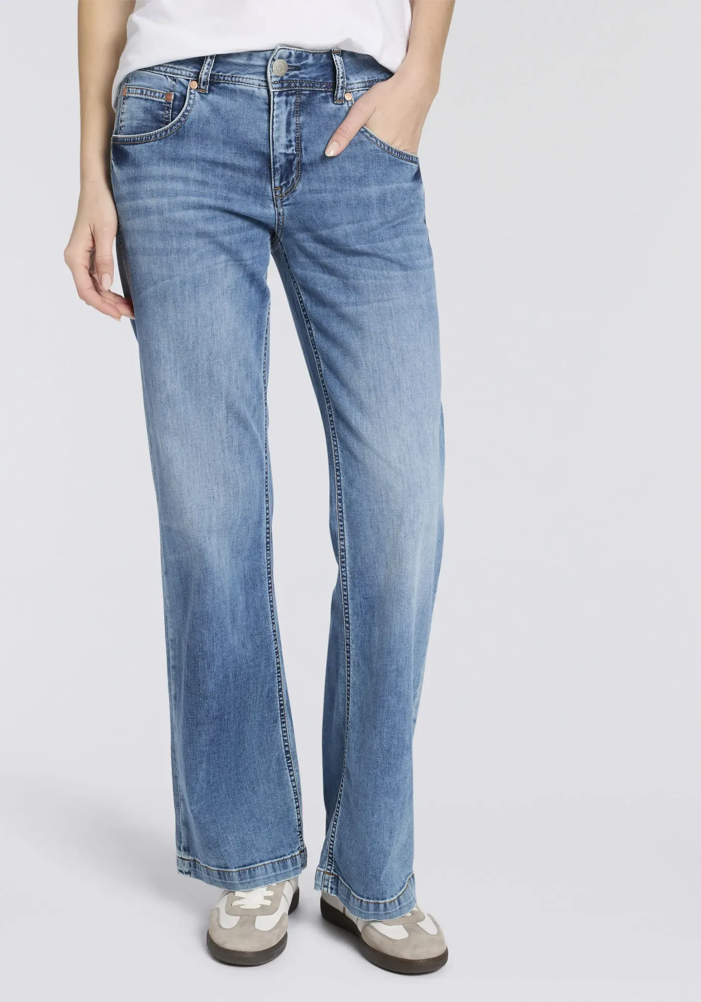 5-Pocket-Jeans HERRLICHER 