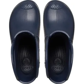 Crocs Handle It Rain Boot Navy 20