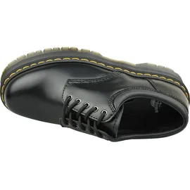 Dr. Martens Dr Martens Quad Platform Schneestiefel, Schwarz (Black 24690001), 38 EU - 38