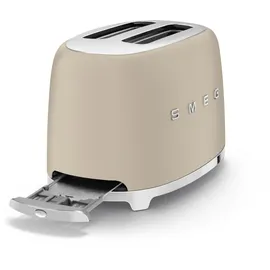 Smeg TSF01MLMEU Beige