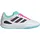 adidas Super Sala Kids CloudWhite/AuroraBlack/FlashAqua 29
