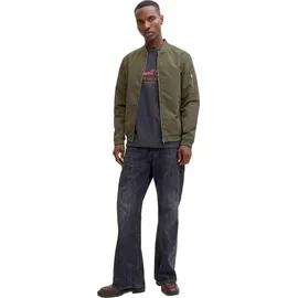 JACK & JONES JJERUSH grau M