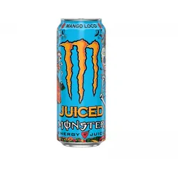 Monster Energy Mango Loco 500ml