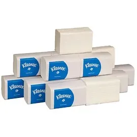 Kleenex Kleenex® Papierhandtücher 6789 2-lagig,geprägt hochweiß L217xB210ca.mm 2790 Tücher/VE