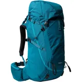 The North Face Terra 55 Rucksack M-L 57 cm blue moss-sapphire slat