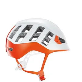 Petzl Meteor Kletterhelm Rot/Orange