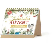 Trötsch Verlag Aufstell Adventskalender Zauberhafter Advent