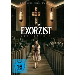 Der Exorzist: Bekenntnis [DVD] (Neu differenzbesteuert)