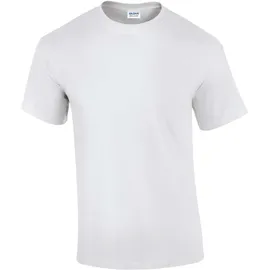 Gildan Ultra Cotton T-Shirt weiß M