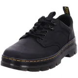 Dr. Martens Reeder Leather Sneaker Male Black Wyoming EU 44