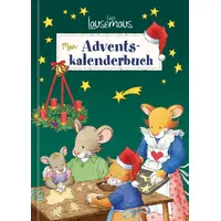 LINGEN Leo Lausemaus - Mein Adventskalenderbuch
