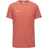 Mammut Massone Sport T-shirt Men, brick, XXL